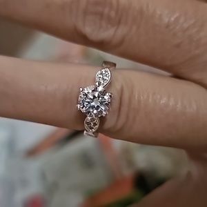 Engagement 💍 in silver